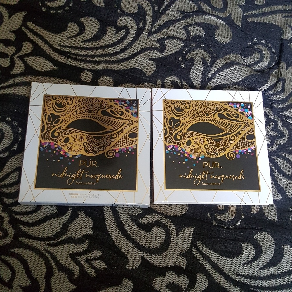 Pur Midnight Masquerade Palette
